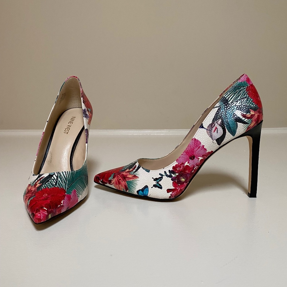 Nine West Women’s Stiletto Pump